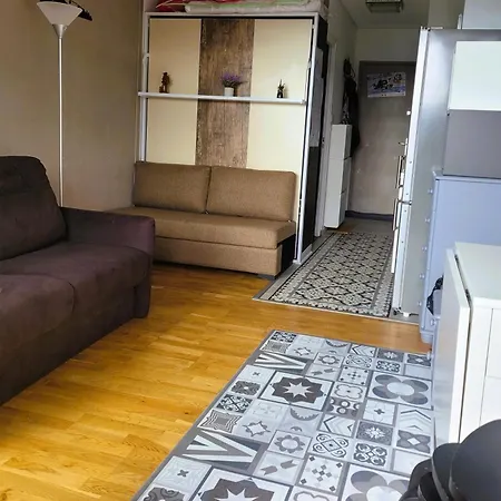 Apartment Plein Sud 