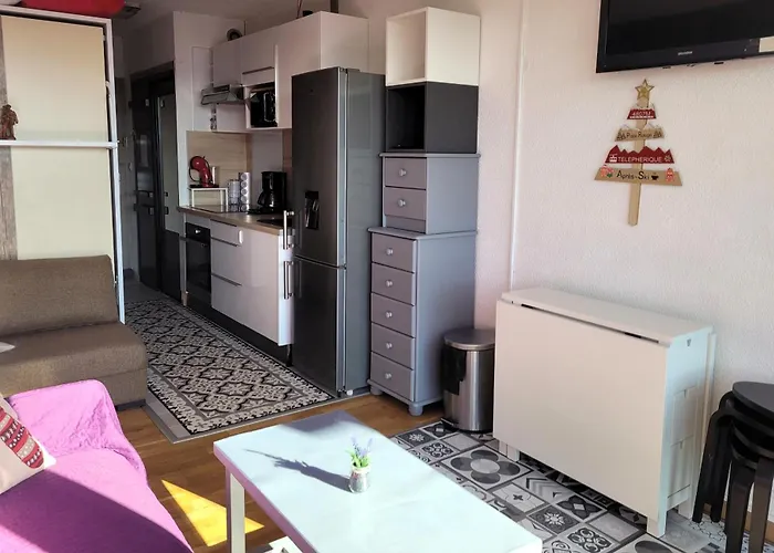 Plein Sud Les Arolles Balcon De De Lans Appartement